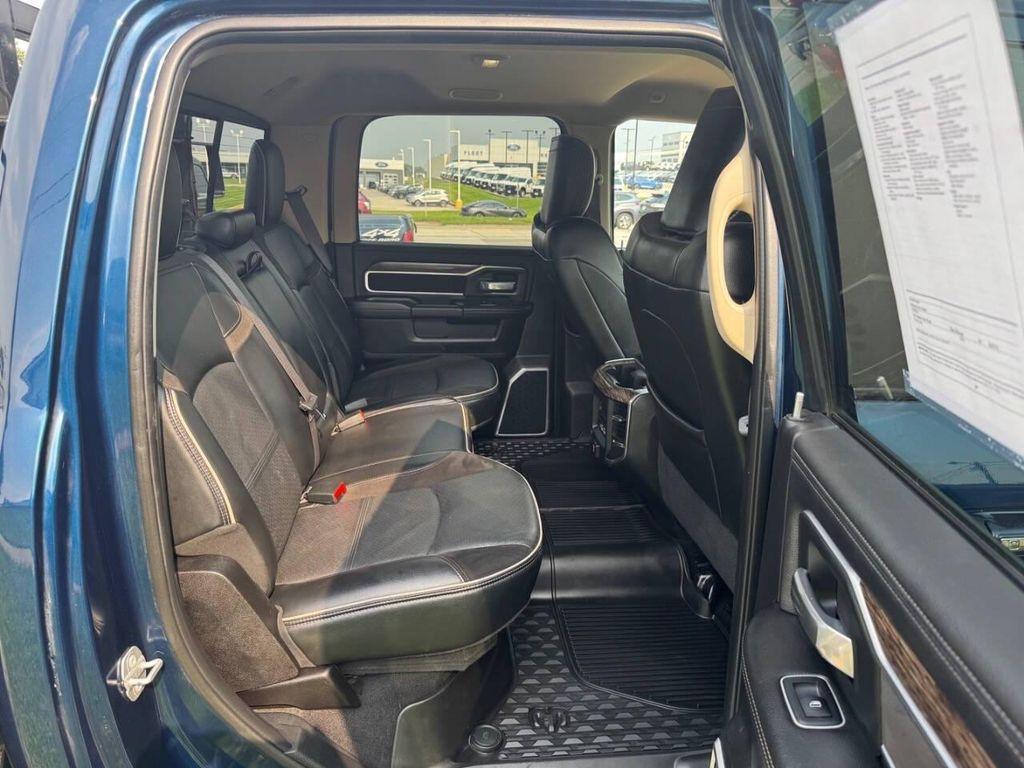 used 2020 Ram 3500 car, priced at $61,900