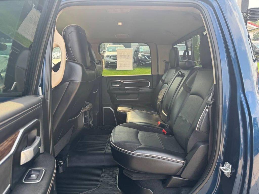 used 2020 Ram 3500 car, priced at $60,900