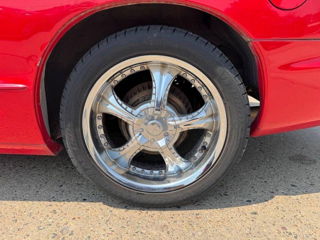 used 1995 Pontiac Firebird car, priced at $4,500