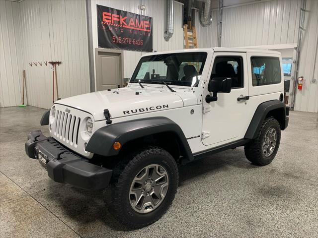 used 2016 Jeep Wrangler car, priced at $23,495