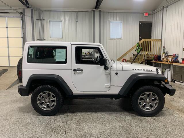 used 2016 Jeep Wrangler car, priced at $23,495