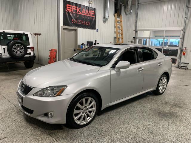 used 2008 Lexus IS 250 car, priced at $15,500