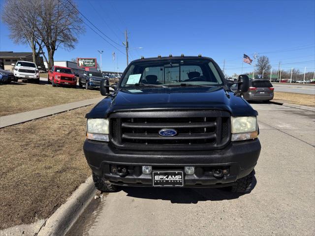 used 2002 Ford F-250 car, priced at $15,900