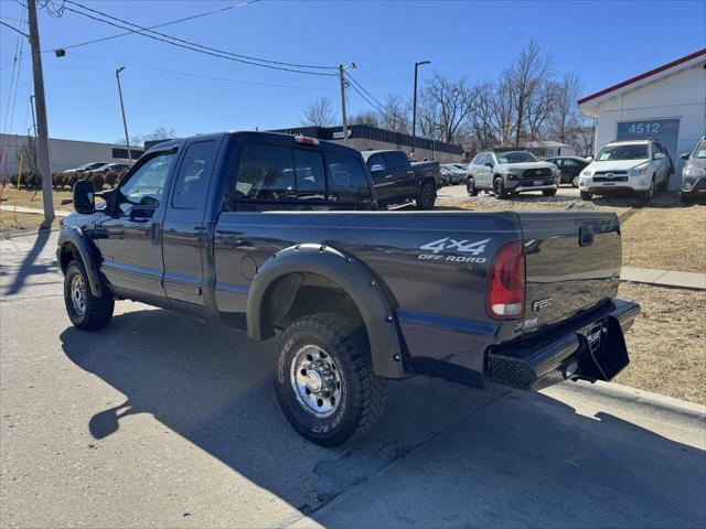 used 2002 Ford F-250 car, priced at $15,900