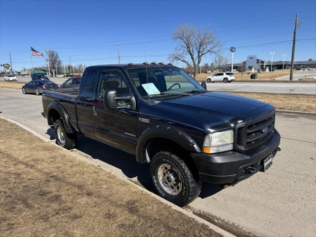 used 2002 Ford F-250 car, priced at $15,900