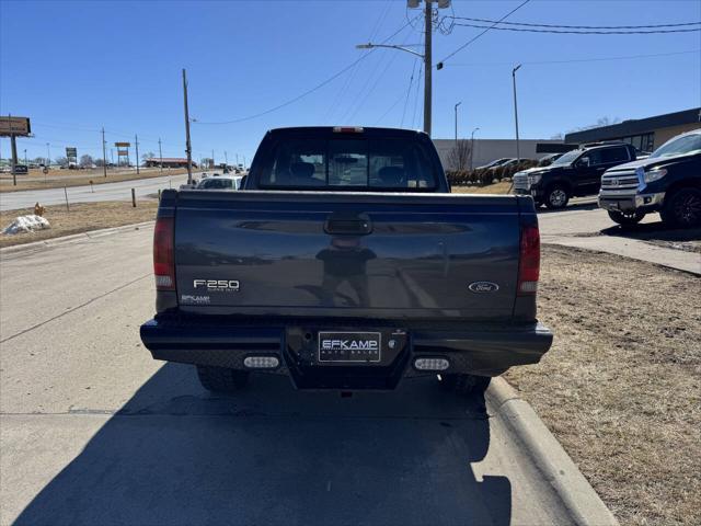 used 2002 Ford F-250 car, priced at $15,900