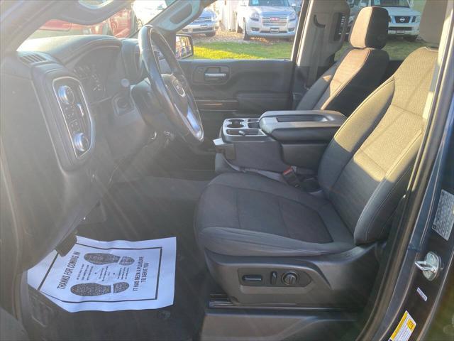 used 2019 GMC Sierra 1500 car, priced at $34,950