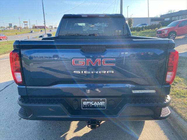 used 2019 GMC Sierra 1500 car, priced at $34,950