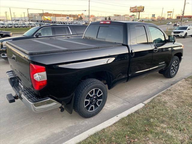 used 2016 Toyota Tundra car, priced at $30,900