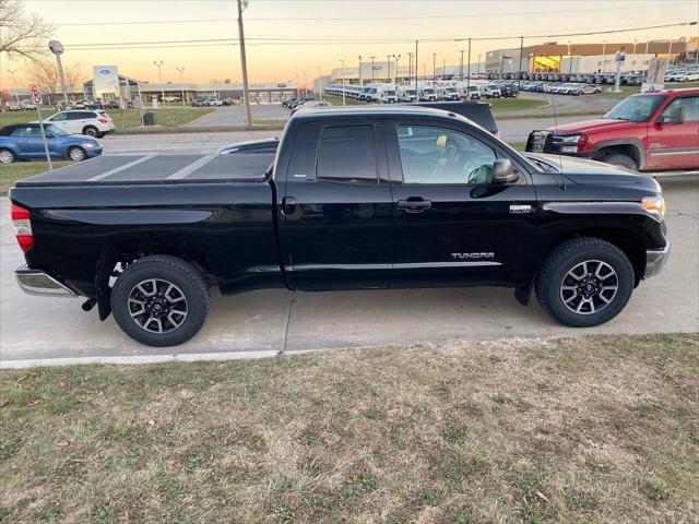 used 2016 Toyota Tundra car, priced at $30,900