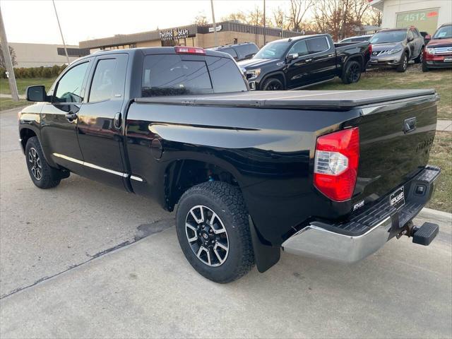 used 2016 Toyota Tundra car, priced at $30,900