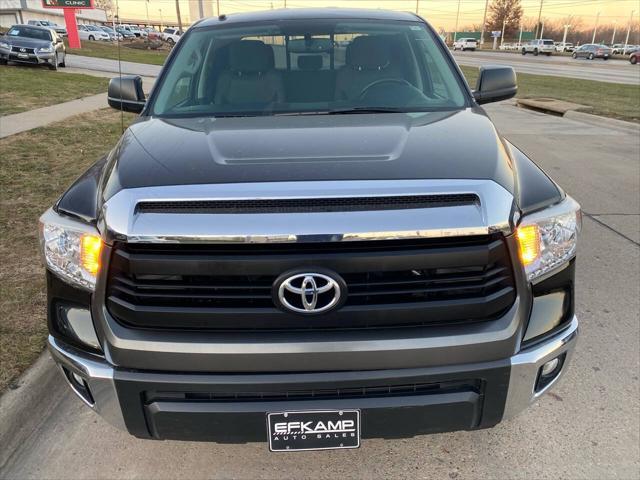 used 2016 Toyota Tundra car, priced at $30,900