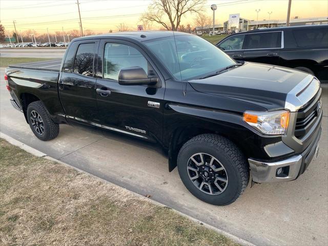 used 2016 Toyota Tundra car, priced at $30,900