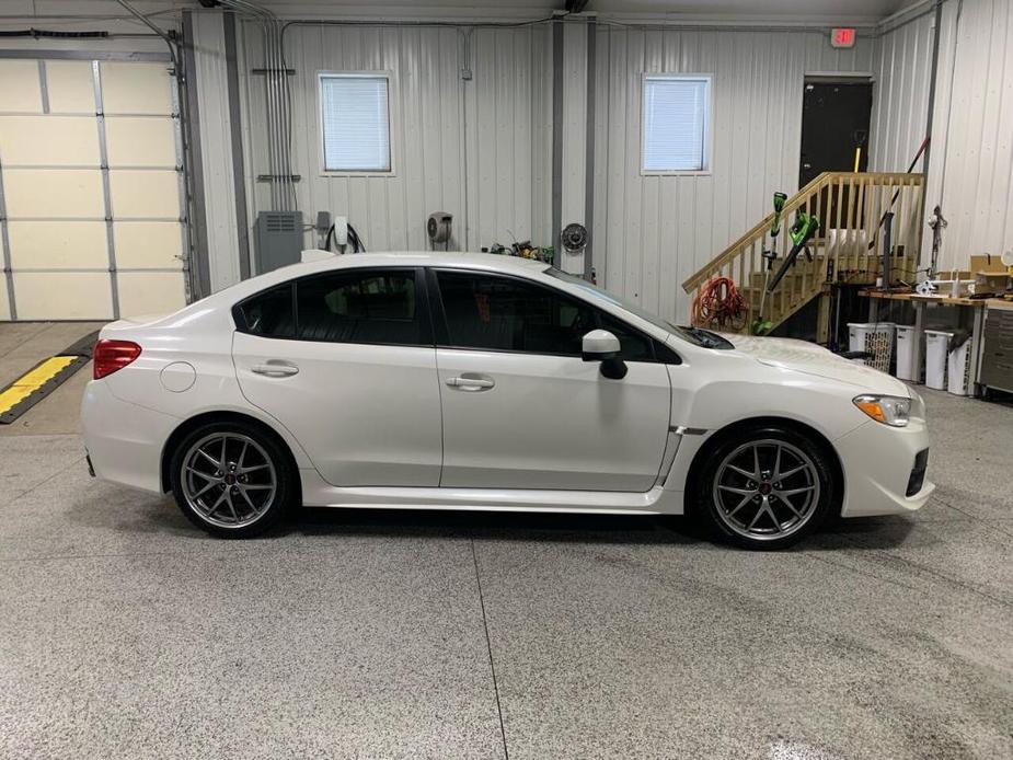 used 2015 Subaru WRX car, priced at $22,900