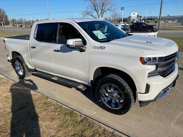 used 2019 Chevrolet Silverado 1500 car, priced at $37,950