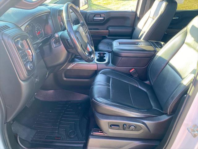 used 2019 Chevrolet Silverado 1500 car, priced at $37,950