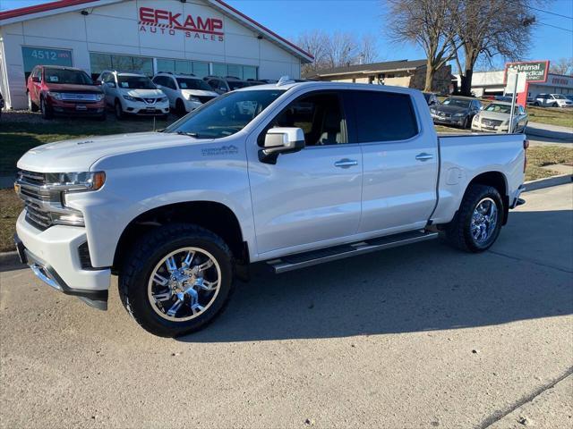 used 2019 Chevrolet Silverado 1500 car, priced at $37,950