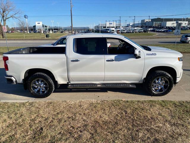 used 2019 Chevrolet Silverado 1500 car, priced at $37,950