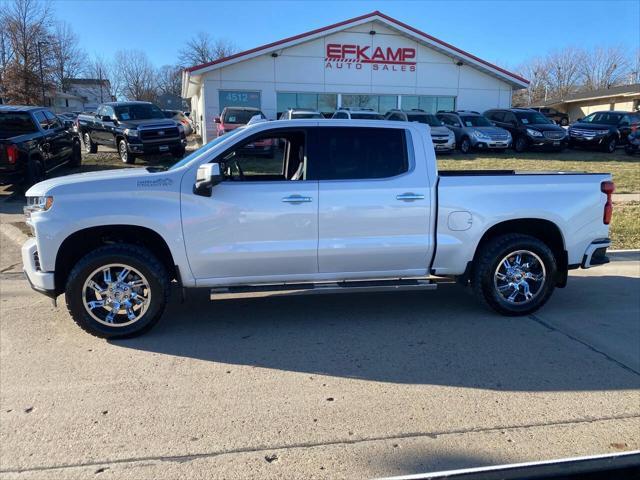 used 2019 Chevrolet Silverado 1500 car, priced at $37,950