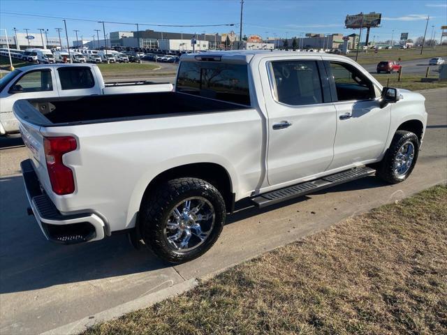 used 2019 Chevrolet Silverado 1500 car, priced at $37,950