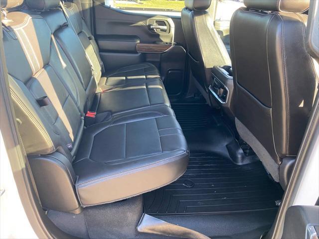 used 2019 Chevrolet Silverado 1500 car, priced at $37,950