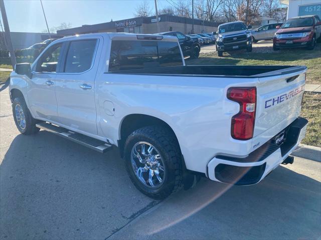 used 2019 Chevrolet Silverado 1500 car, priced at $37,950