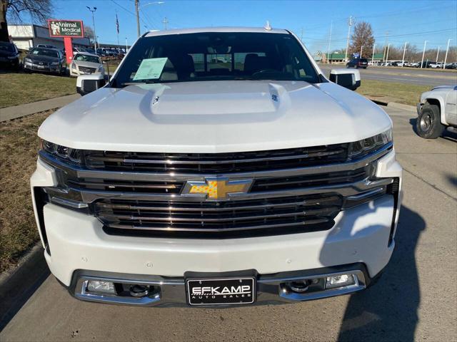 used 2019 Chevrolet Silverado 1500 car, priced at $37,950