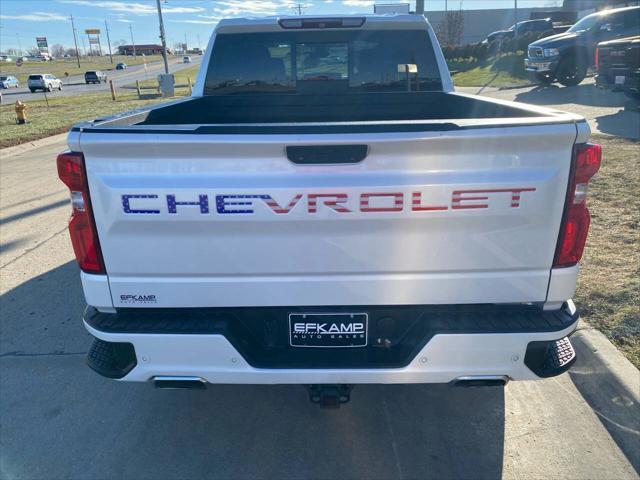 used 2019 Chevrolet Silverado 1500 car, priced at $37,950