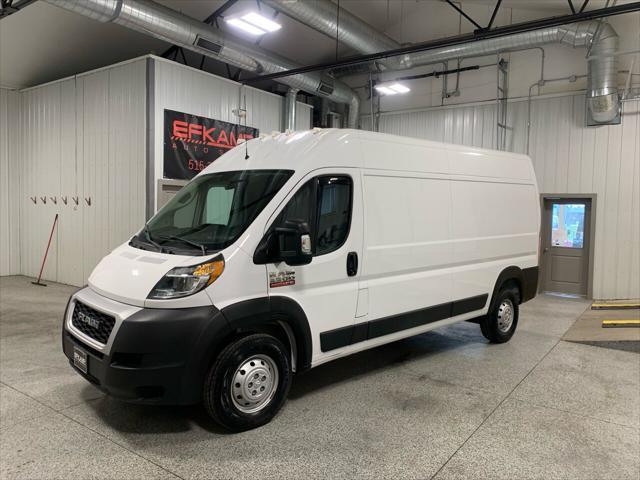 used 2021 Ram ProMaster 2500 car, priced at $37,900
