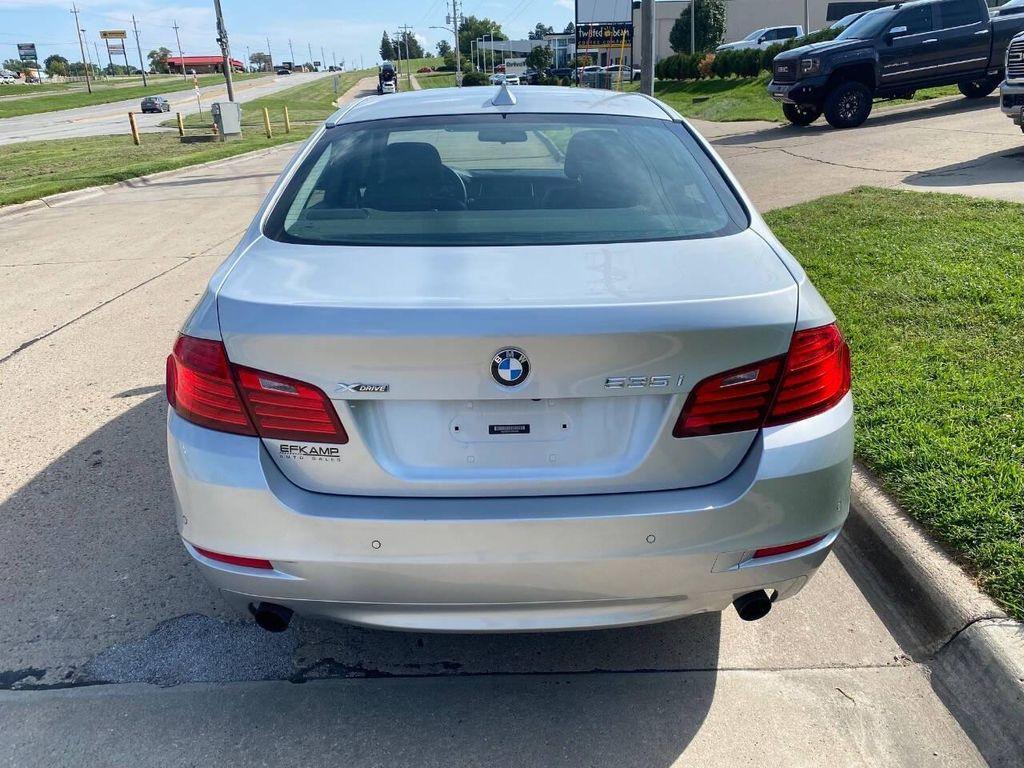 used 2014 BMW 535 car, priced at $14,995