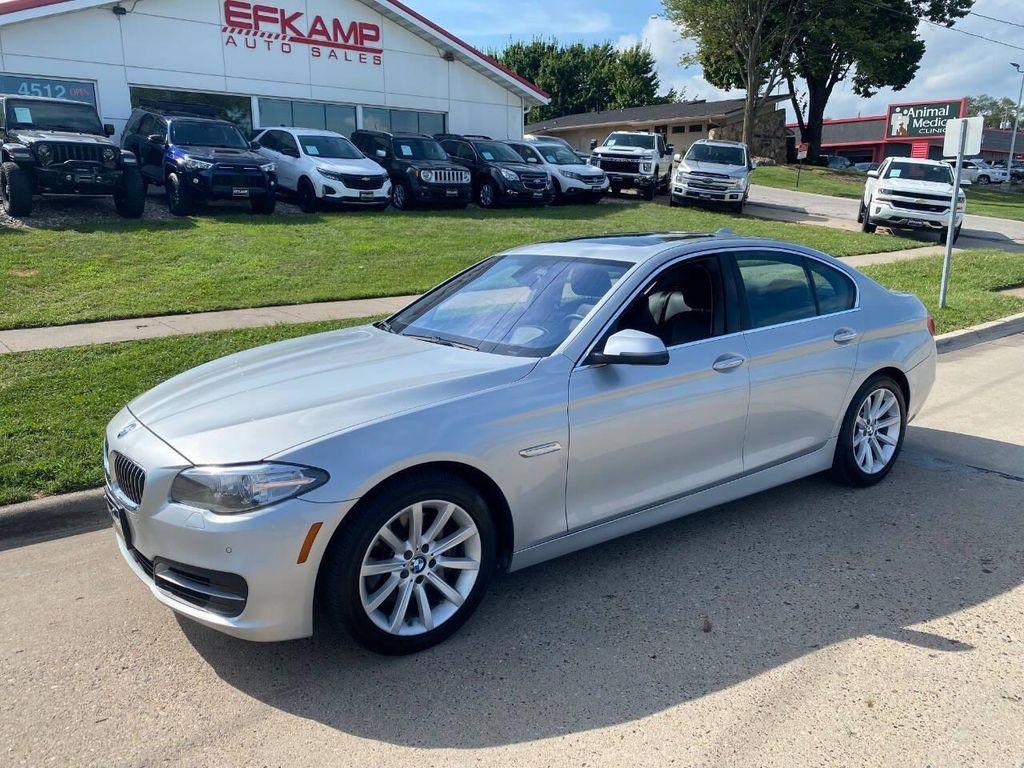 used 2014 BMW 535 car, priced at $14,995