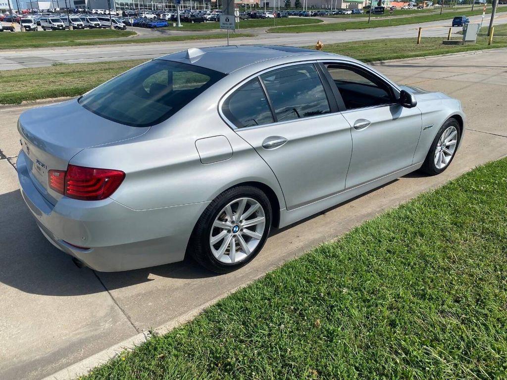 used 2014 BMW 535 car, priced at $14,995
