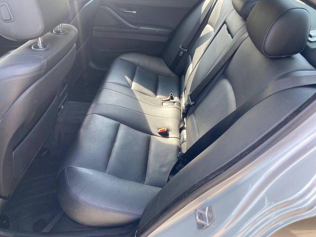 used 2014 BMW 535 car, priced at $14,995