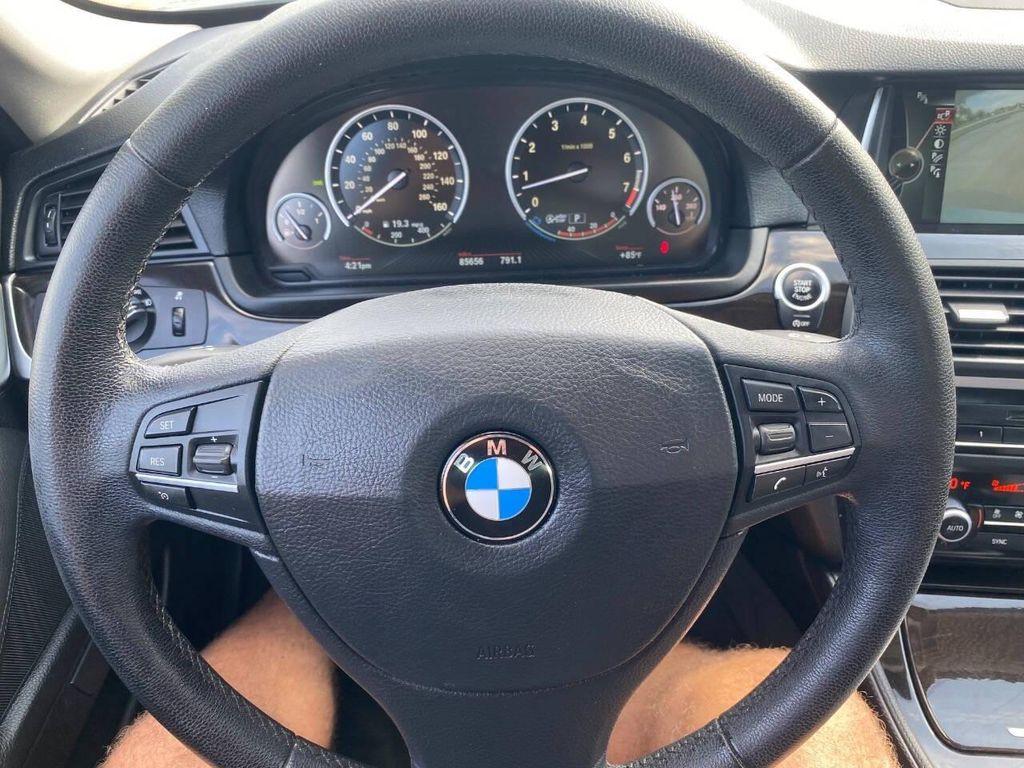 used 2014 BMW 535 car, priced at $14,995