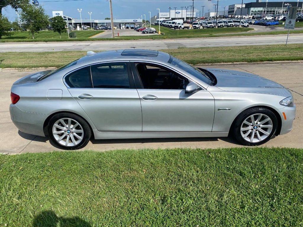 used 2014 BMW 535 car, priced at $14,995
