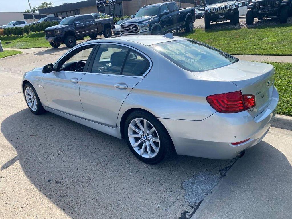 used 2014 BMW 535 car, priced at $14,995