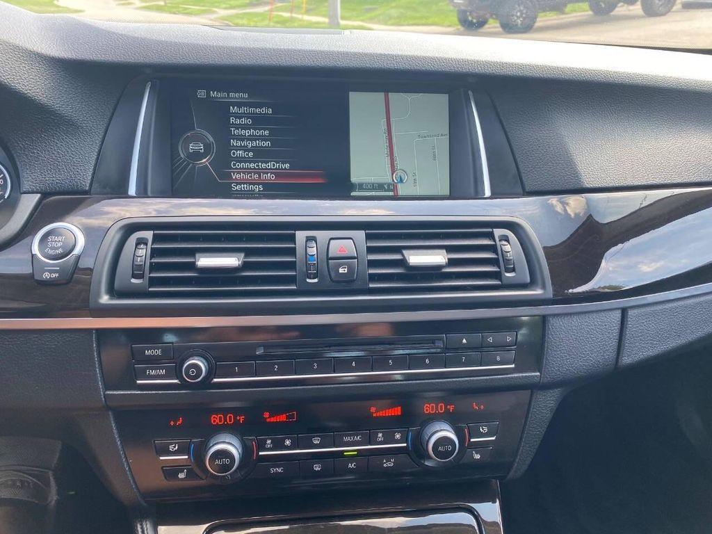 used 2014 BMW 535 car, priced at $14,995