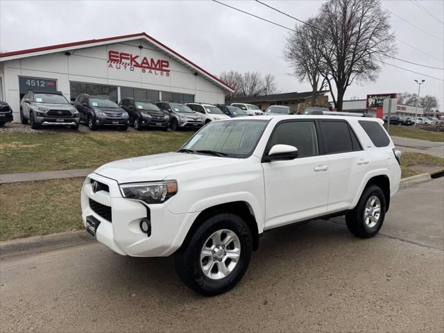 used 2019 Toyota 4Runner car, priced at $26,950