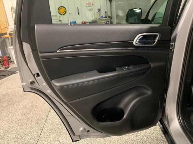 used 2019 Jeep Grand Cherokee car, priced at $21,950