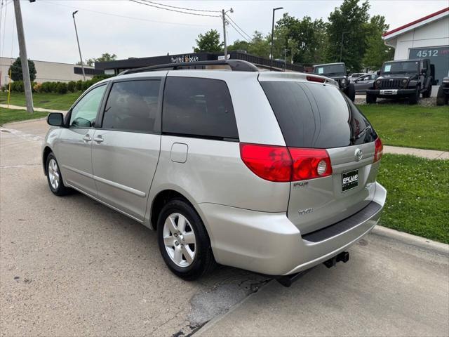 used 2008 Toyota Sienna car, priced at $8,495