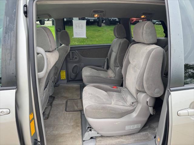 used 2008 Toyota Sienna car, priced at $8,495
