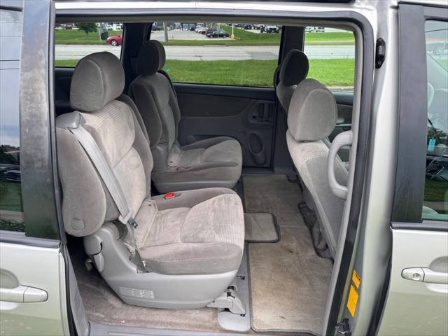 used 2008 Toyota Sienna car, priced at $8,495