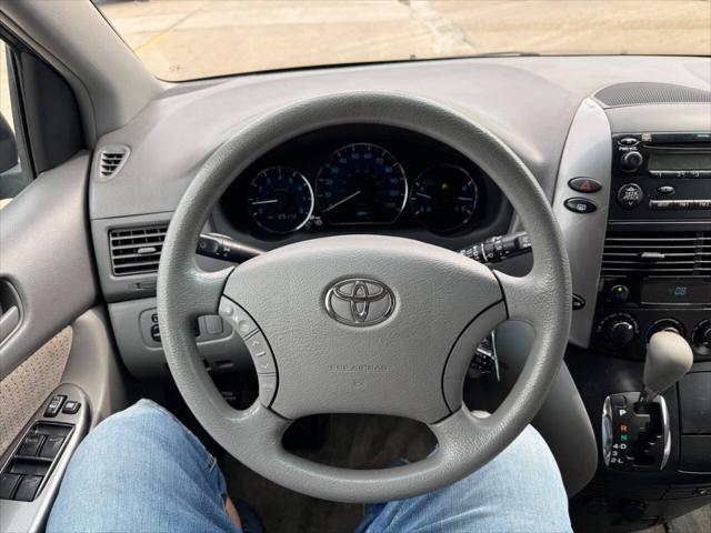 used 2008 Toyota Sienna car, priced at $8,495