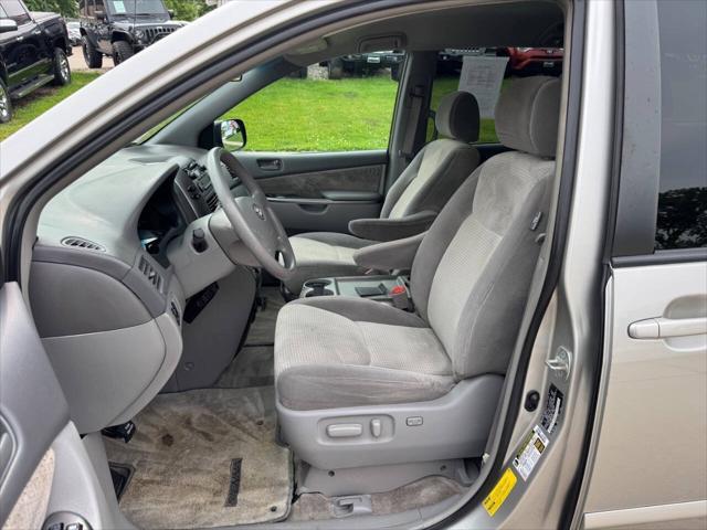used 2008 Toyota Sienna car, priced at $8,495