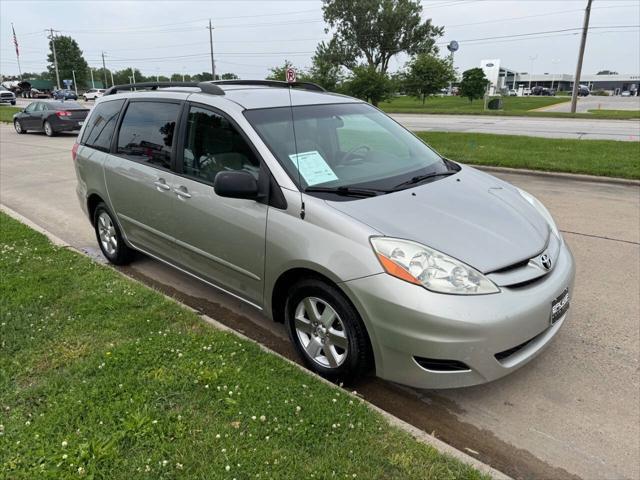 used 2008 Toyota Sienna car, priced at $8,495