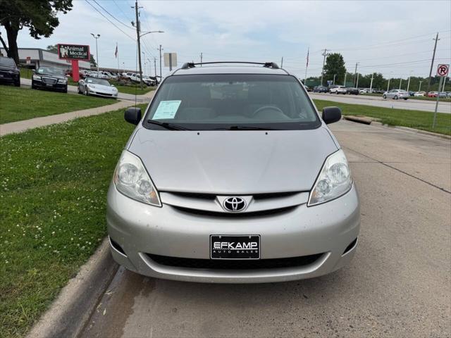 used 2008 Toyota Sienna car, priced at $8,495