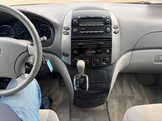 used 2008 Toyota Sienna car, priced at $8,495