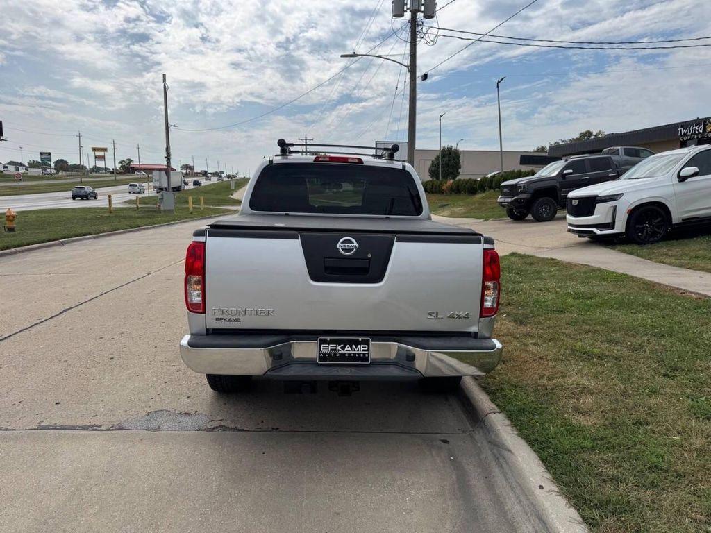 used 2012 Nissan Frontier car, priced at $13,950