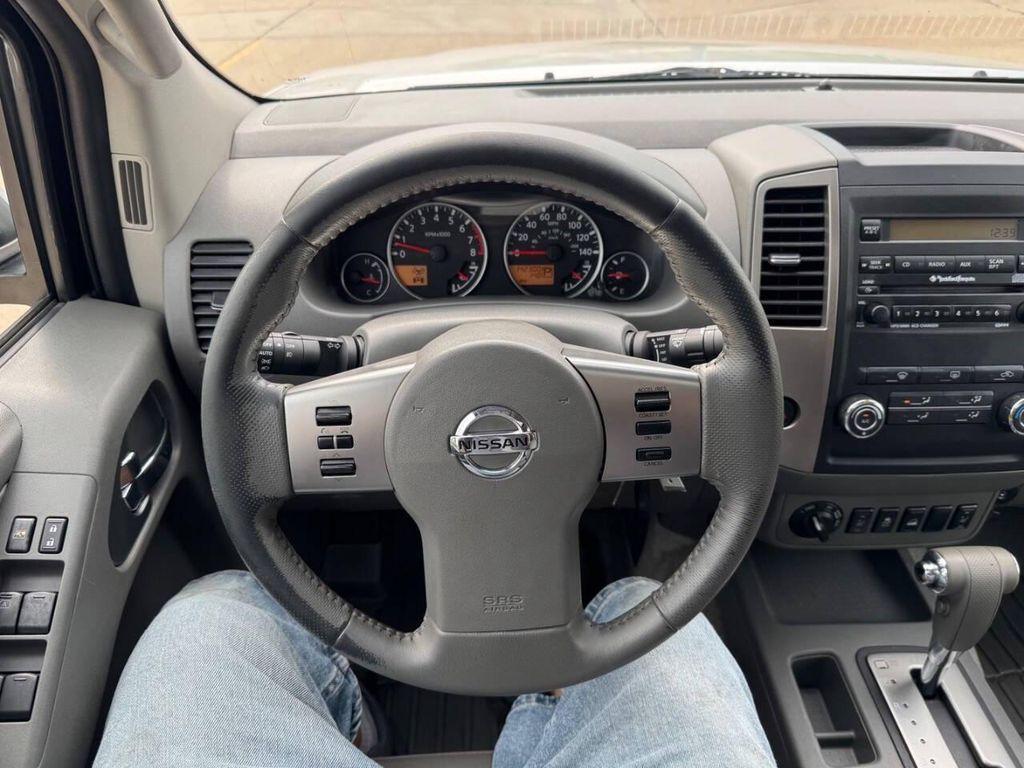 used 2012 Nissan Frontier car, priced at $13,950