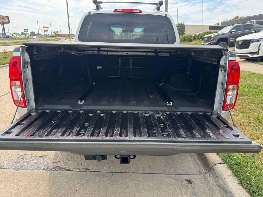 used 2012 Nissan Frontier car, priced at $13,950